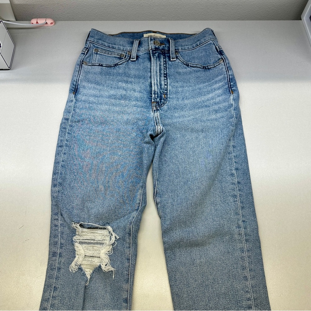 Madwell The Perfect Vintage Jean 24